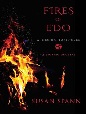 cover image of Fires of Edo